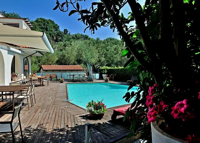 Hotel Le Piane