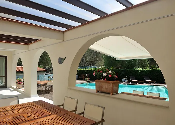 Hotel Le Piane